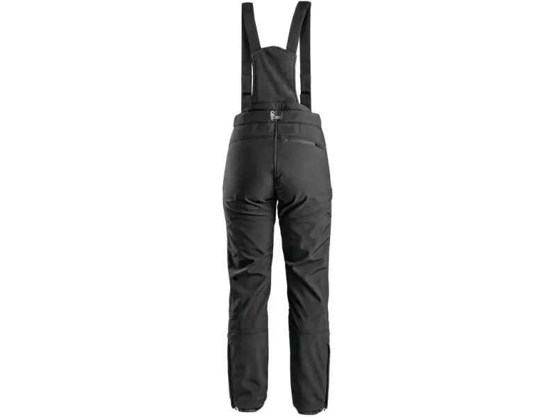 Kalhoty CXS TRENTON, zimní softshell, dámské, vel. 48